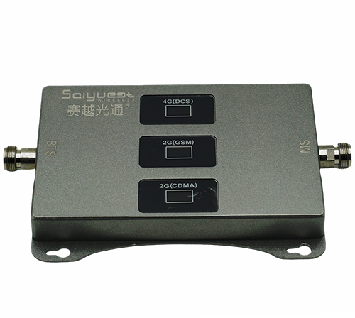 神木三频手机信号增强器200㎡