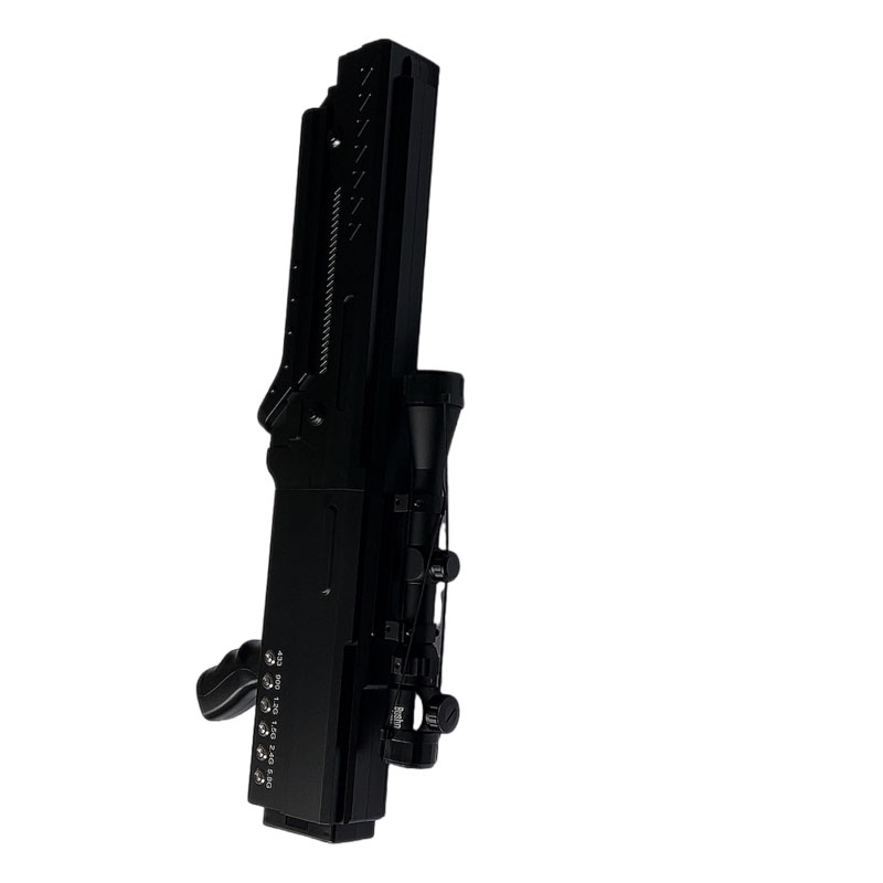  神木手持便携式枪型低空防御反制六通道C型