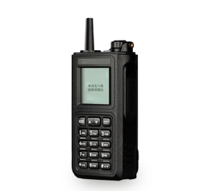  神木单兵无人机侦测预警仪