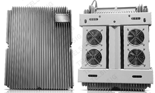  神木大功率室外全向固定式无人机反制设备