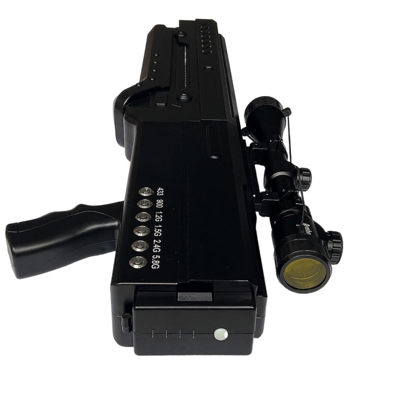  神木手持便携式枪型低空防御反制六通道B型