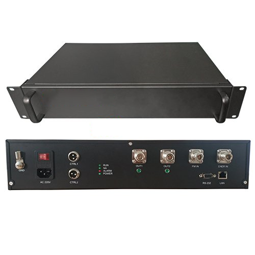  神木FM调频广播插播主机