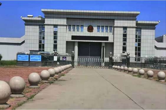  神木某监狱数字手机信号屏蔽（信令级管控）案例