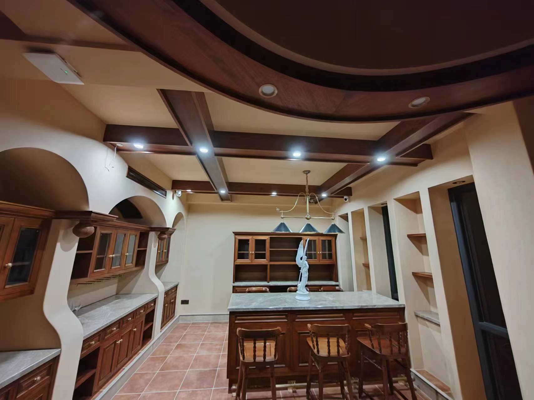  神木台湾山庄别墅4G全网通手机信号覆盖案例