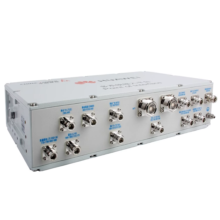  神木4G5G腔体POI多频合路器